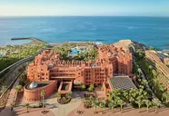 Widok z lotu ptaka na Tivoli La Caleta Resort