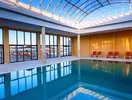 Kryty basen w hotelu TMK Marine Beach