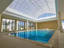 Kryty basen w hotelu TMK Marine Beach