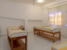 Gabinet masażu w obiekcie Tropitel Dahab Oasis
