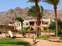 Plac zabaw dla dzieci w Tropitel Dahab Oasis