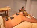 Masaż kamieniami w Tropitel Dahab Oasis