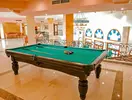 Stół do bilarda w hotelu Tropitel Dahab Oasis