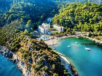 Widok z lotu ptaka na Turunc Resort