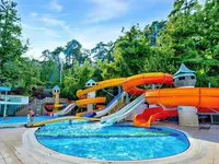 Zjeżdżalnie wodne w Turunc Resort