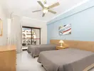 Pokój z dwoma łóżkami w Ukino Terrace Algarve