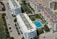 Widok z lotu ptaka na Ukino Terrace Algarve