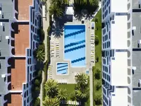 Widok z góry na kompleks Ukino Terrace Algarve