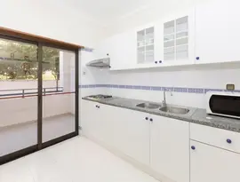 Aneks kuchenny w apartamencie Ukino Terrace Algarve