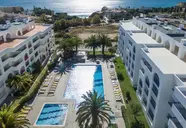 Widok z lotu ptaka na kompleks Ukino Terrace Algarve