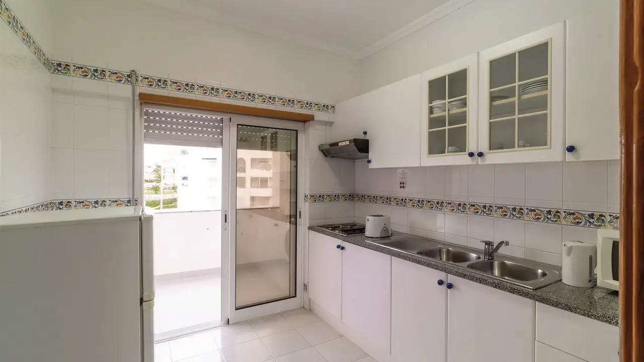 Aneks kuchenny w apartamencie Ukino Terrace Algarve