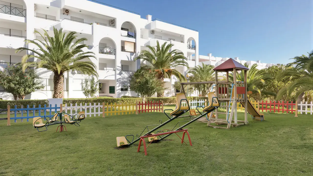 Plac zabaw dla dzieci w Ukino Terrace Algarve