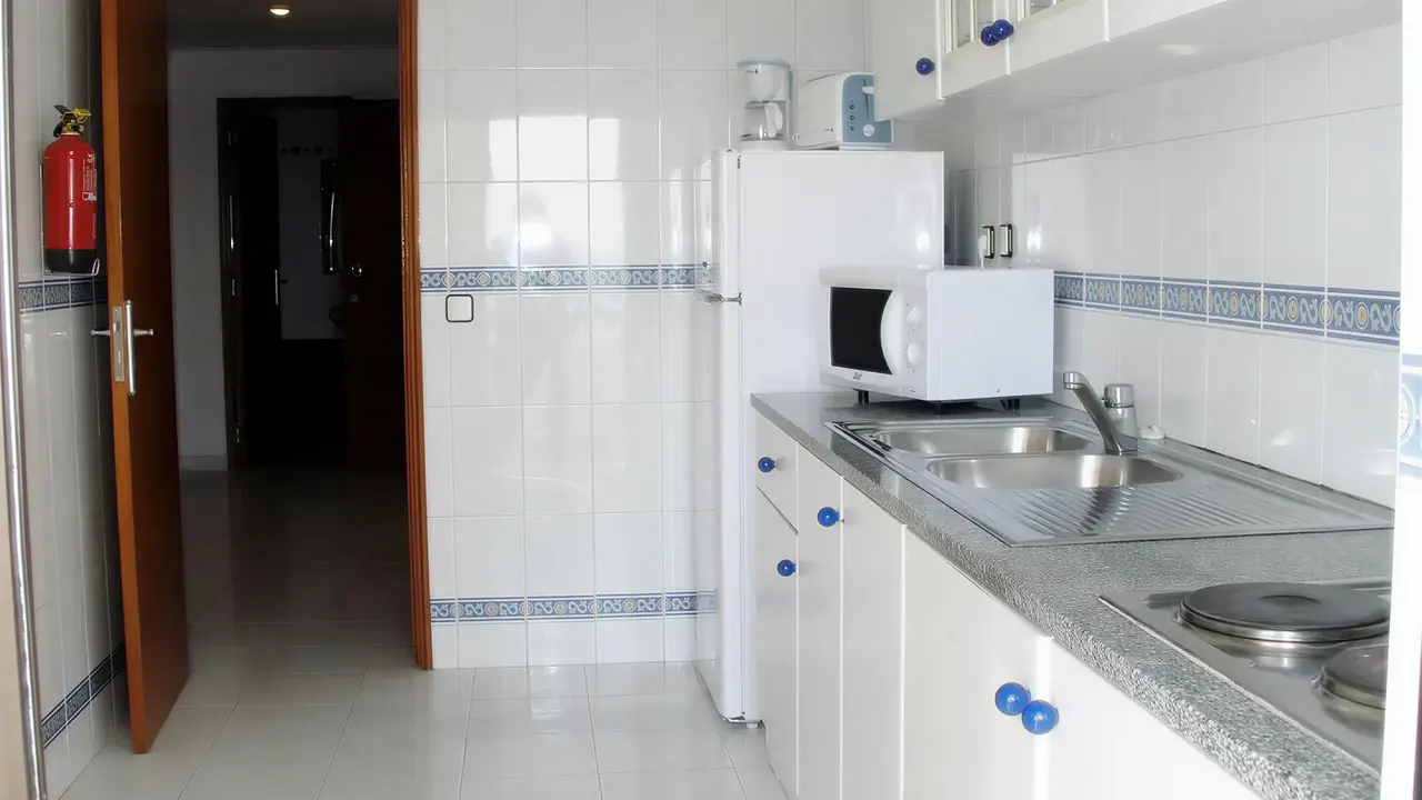 Aneks kuchenny w apartamencie Ukino Terrace Algarve