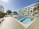Baseny i leżaki w Ukino Terrace Algarve