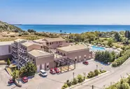 Widok na kompleks hotelowy Utopia Resort and Spa