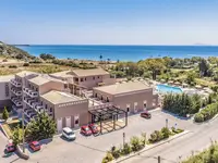Widok na kompleks hotelowy Utopia Resort and Spa