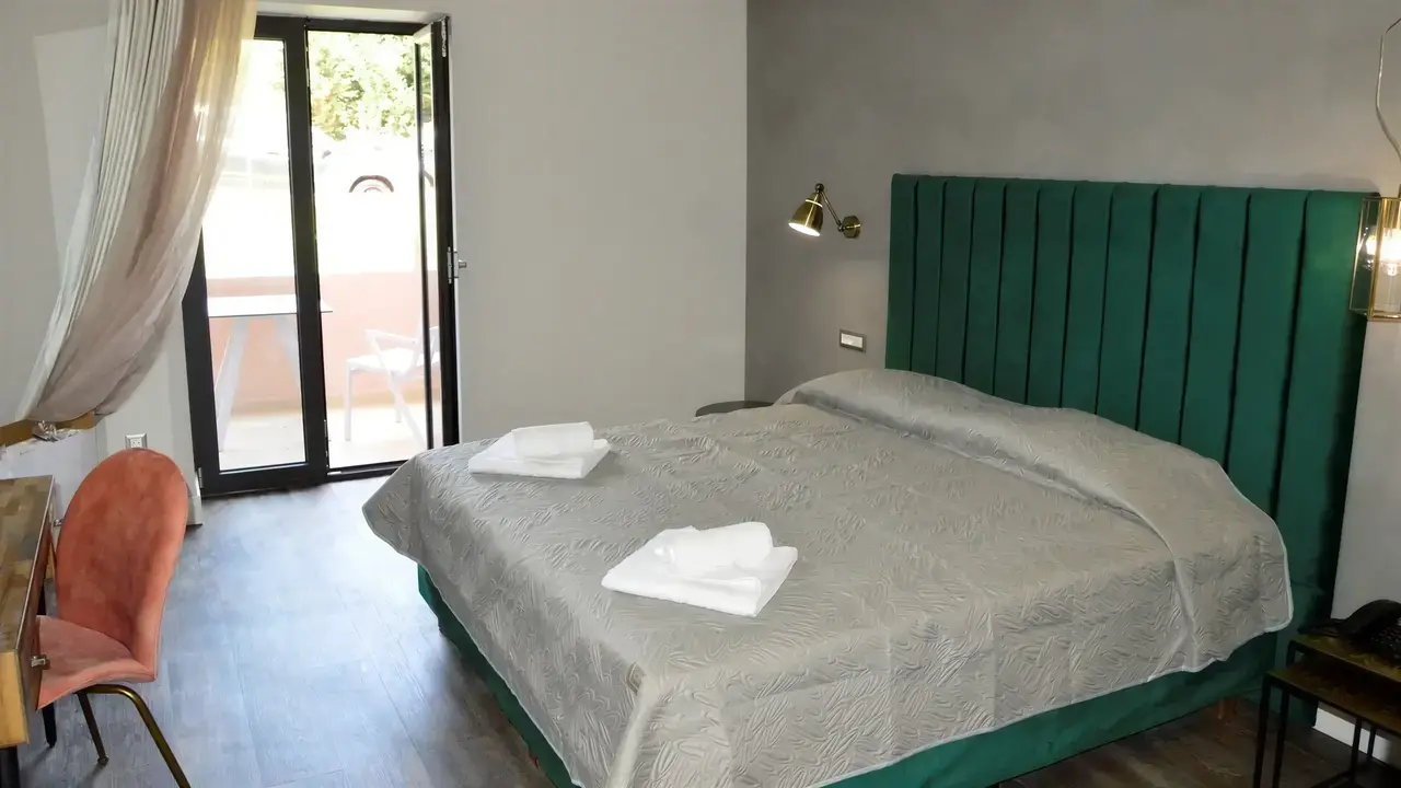 Pokój gościnny w Utopia Resort and Spa