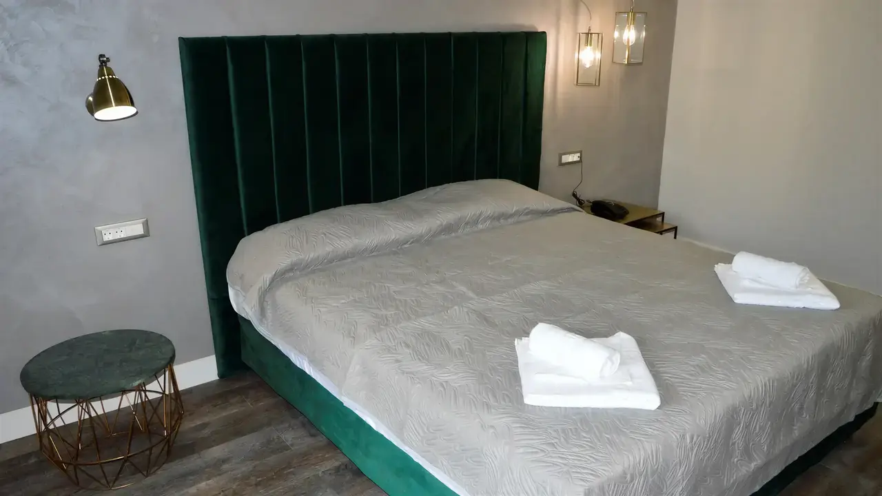 Pokój gościnny w Utopia Resort and Spa