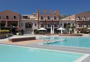 Widok na kompleks hotelowy Utopia Resort and Spa