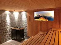 Sauna w hotelu Victoria Lauberhorn