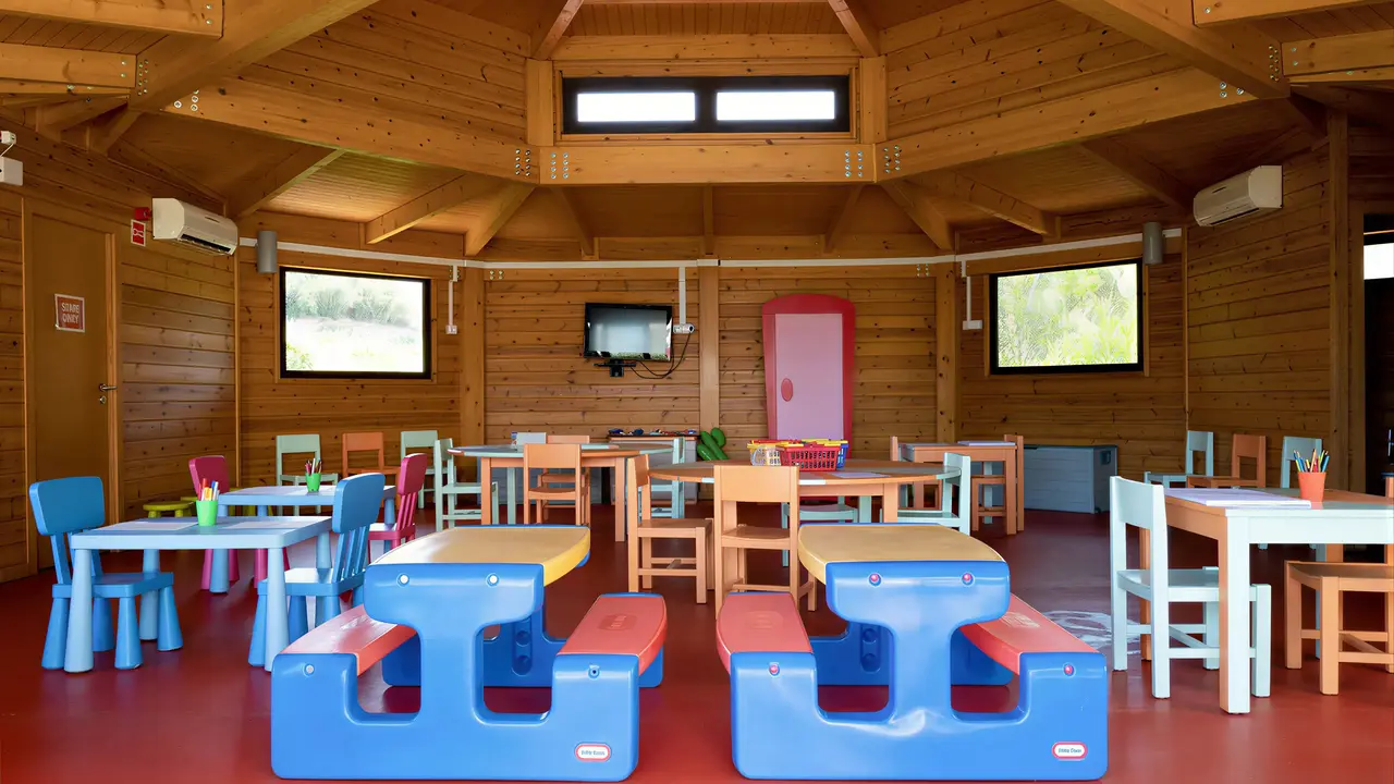 Klub dla dzieci w Vila Gale Nautico