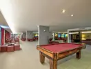 Stół do bilarda w Vila Gale Nautico