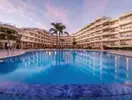 Basen w hotelu Vila Gale Nautico