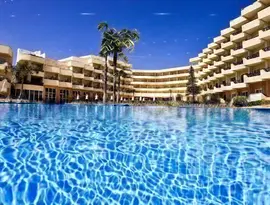 Basen w hotelu Vila Gale Nautico