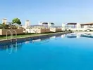 Basen zewnętrzny w Villa Adeje Beach