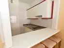 Aneks kuchenny w pokoju Villa Adeje Beach