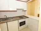 Aneks kuchenny w pokoju Villa Adeje Beach