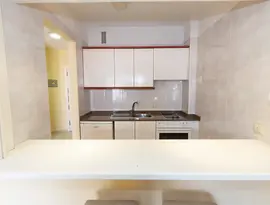 Aneks kuchenny w apartamencie Villa Adeje Beach