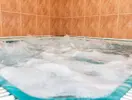 Jacuzzi z bąbelkami w Villa Adeje Beach