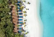 Widok z lotu ptaka na Villa Nautica