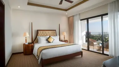Pokój gościnny w Vinpearl Phu Quoc Resort