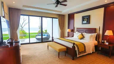 Pokój gościnny w Vinpearl Phu Quoc Resort