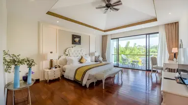 Pokój gościnny w Vinpearl Phu Quoc Resort
