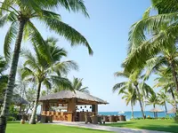 Bar plenerowy przy Vinpearl Phu Quoc Resort