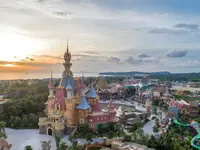 Widok na hotel Vinpearl Phu Quoc Resort