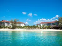 Plaża obok hotelu Vinpearl Phu Quoc Resort