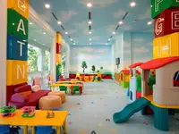 Klub dziecięcy w Vinpearl Phu Quoc Resort