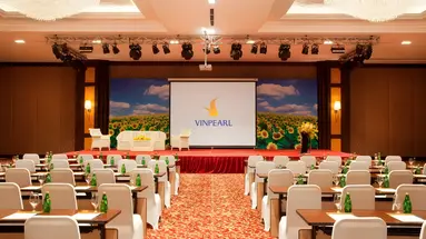 Sala konferencyjna w Vinpearl Phu Quoc Resort