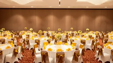 Sala bankietowa w Vinpearl Phu Quoc Resort