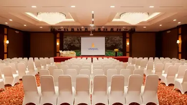 Sala konferencyjna w Vinpearl Phu Quoc Resort