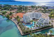 Widok z lotu ptaka na Viva Eden Lago