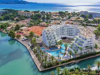 Widok z lotu ptaka na Viva Eden Lago