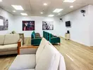 Pokój gier w Viva Eden Lago z tarczą do darta