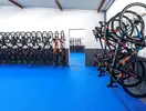 Wypożyczalnia rowerów w Viva Eden Lago