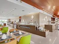 Restauracja z bufetem w hotelu Viva Eden Lago