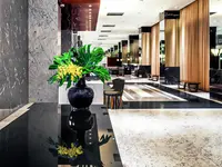 Nowoczesne i eleganckie lobby w Windsor Oceanico